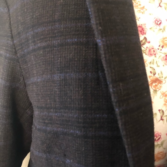 Tweed American Eagle coat - Picture 2 of 4